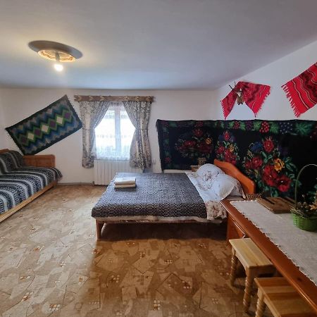 Pensiunea Agroturistica Casa Colinita Vatra Moldovitei Bagian luar foto