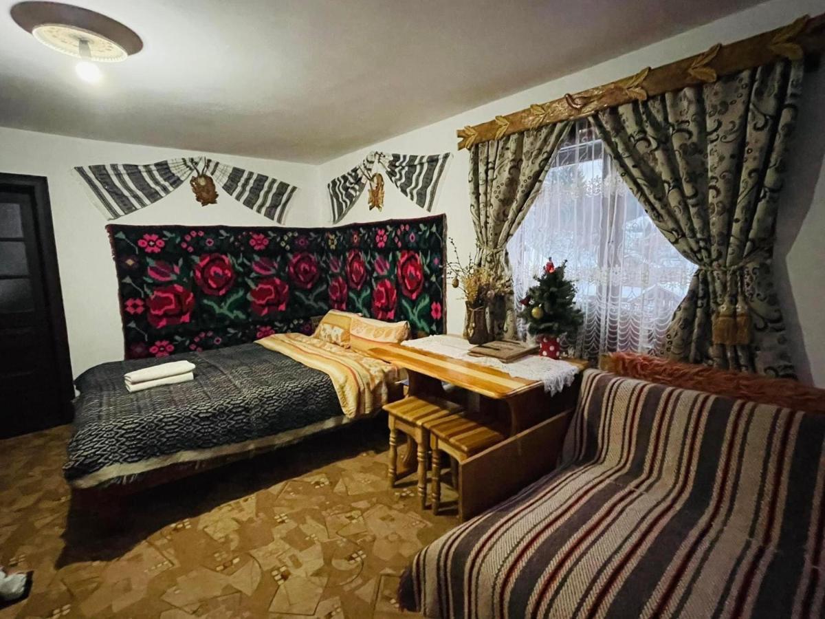 Pensiunea Agroturistica Casa Colinita Vatra Moldovitei Bagian luar foto