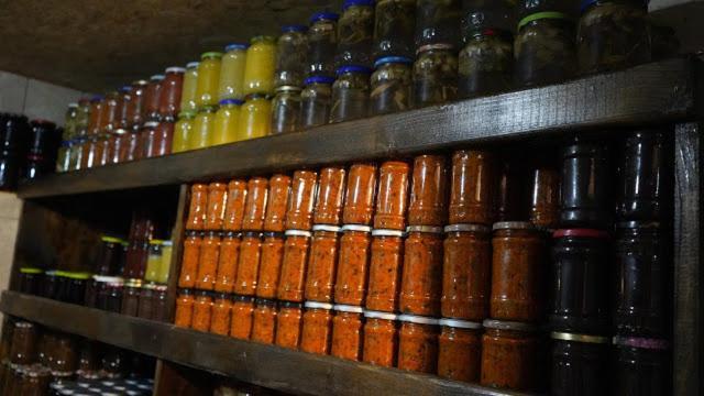 Pensiunea Agroturistica Casa Colinita Vatra Moldovitei Bagian luar foto