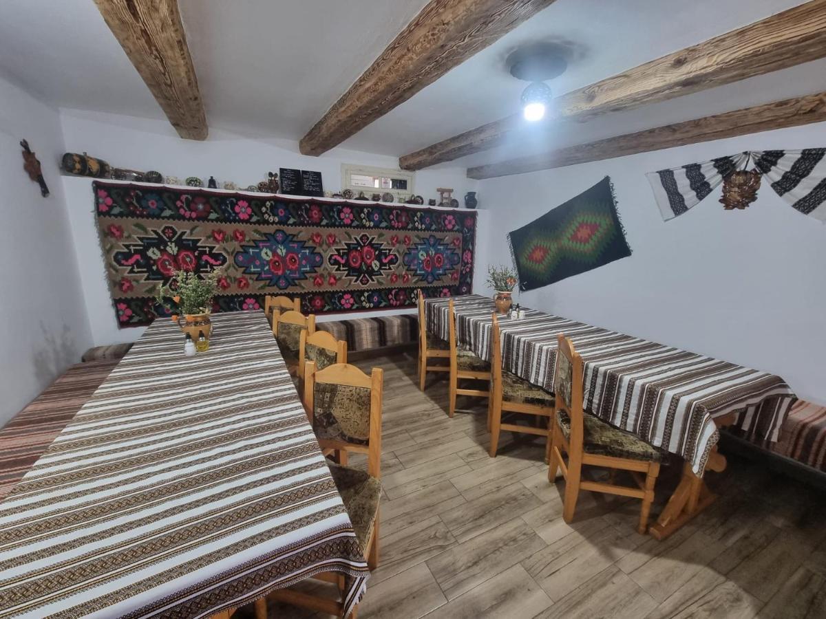 Pensiunea Agroturistica Casa Colinita Vatra Moldovitei Bagian luar foto