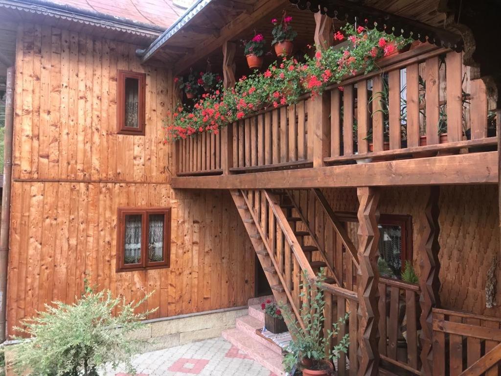 Pensiunea Agroturistica Casa Colinita Vatra Moldovitei Bagian luar foto