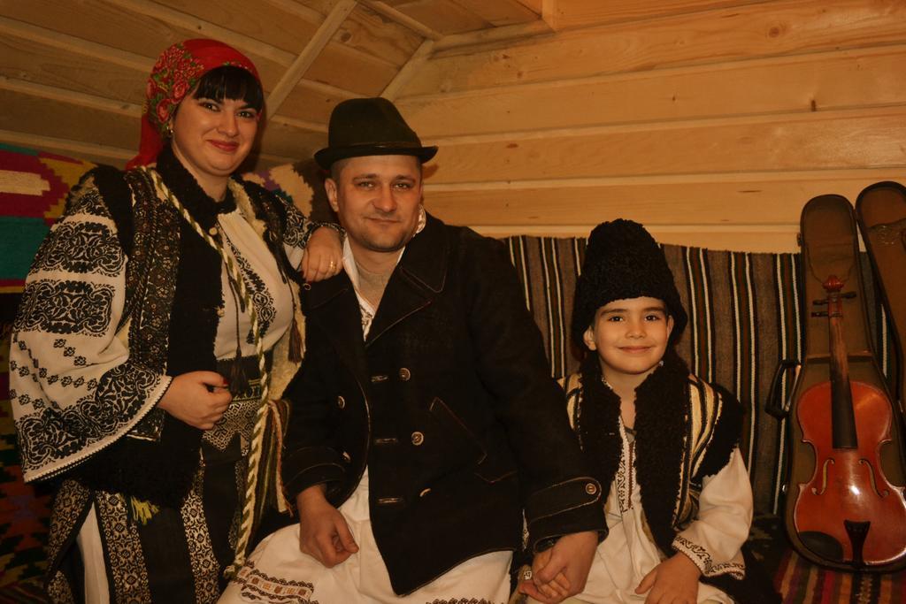 Pensiunea Agroturistica Casa Colinita Vatra Moldovitei Bagian luar foto