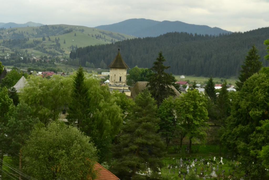 Pensiunea Agroturistica Casa Colinita Vatra Moldovitei Bagian luar foto